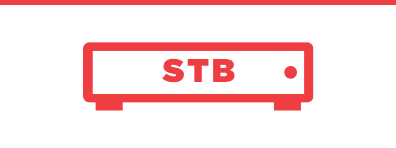 SmarDTV Corporation STB