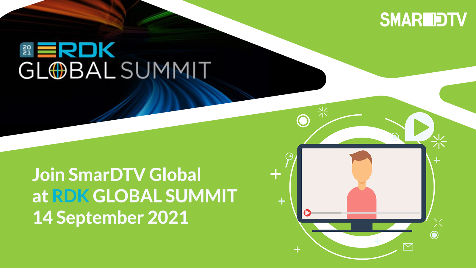 SmarDTV Global RDK 2021