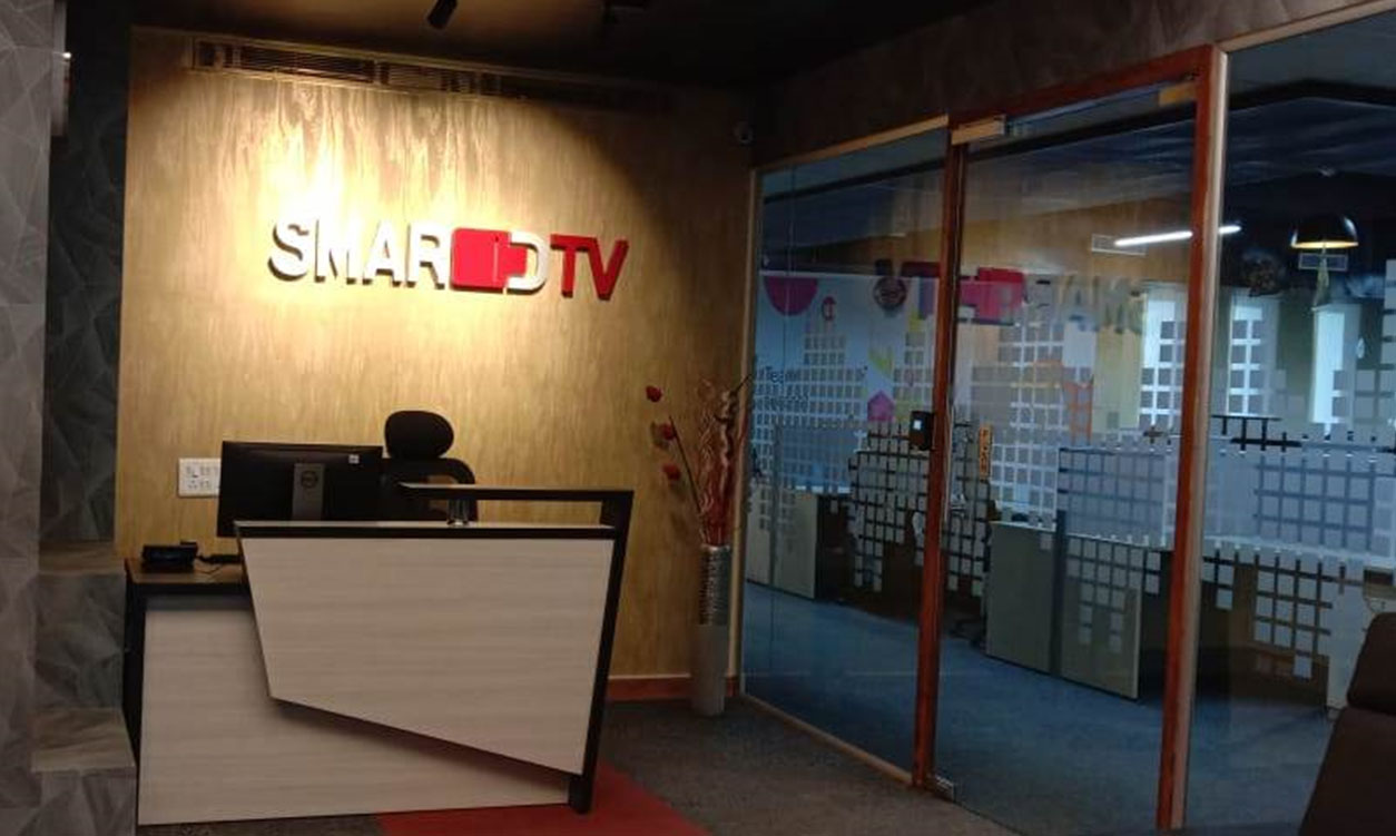 SmarDTV Global Bangalore Office
