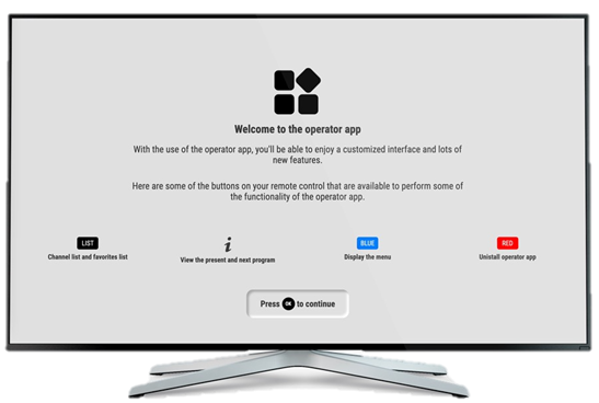 SmarDTV and Kineton demonstrate HbbTV OpApp & CAM joint value