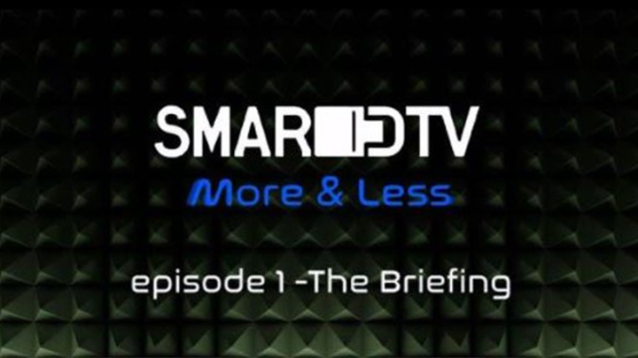 “More & Less” series: Episode 1 - The briefing
