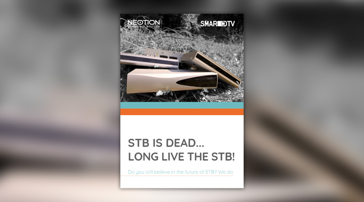 White Paper STB is dead... Long live the STB